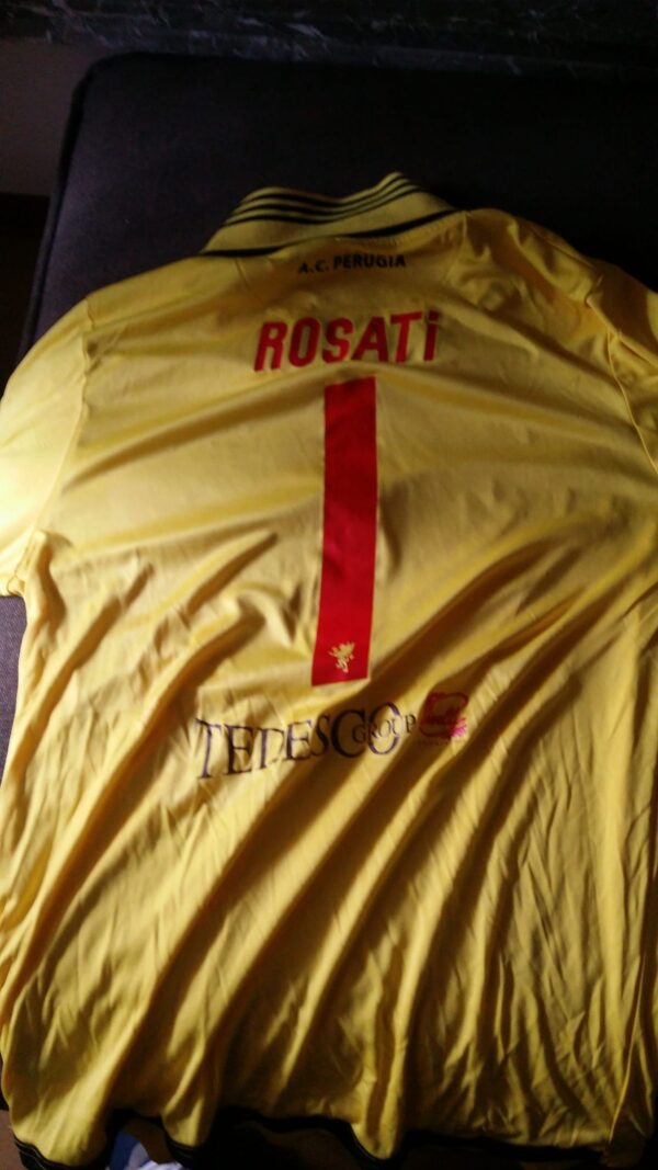 Maglia Rosati 2017-2018