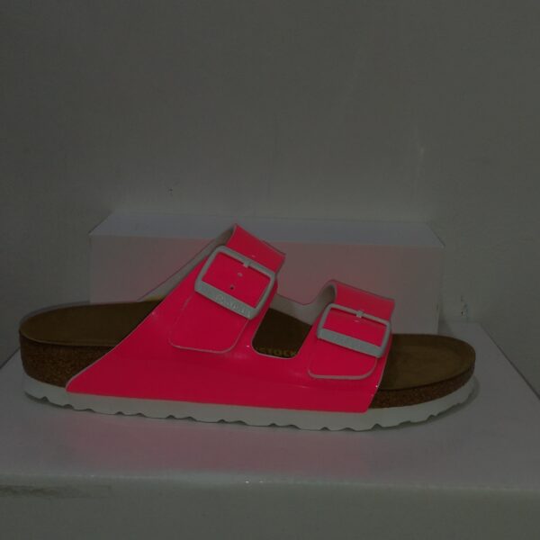 ARIZONA 057553 Patent neon pink - immagine 3