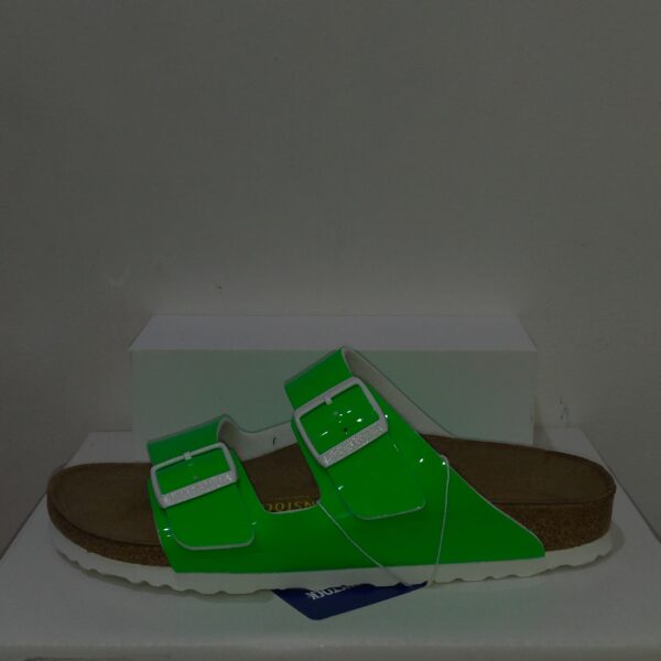 ARIZONA 057583 Patent neon green - immagine 2
