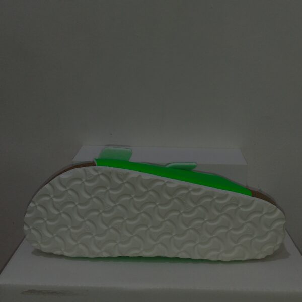 ARIZONA 057583 Patent neon green - immagine 3