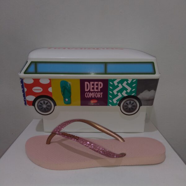 HAVAIANAS Slim Glitter - immagine 2