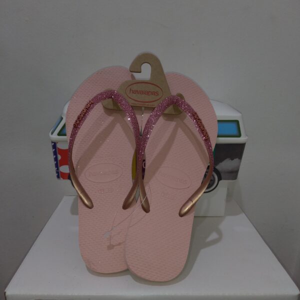 HAVAIANAS Slim Glitter - immagine 3