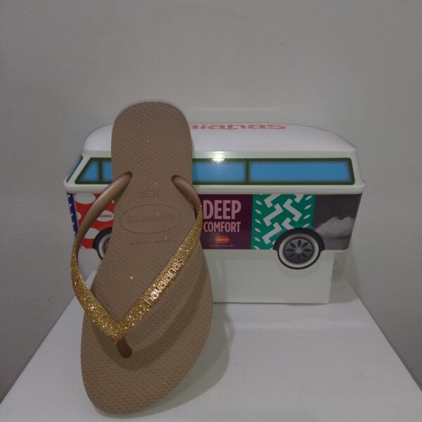 HAVAIANAS Slim Glitter - immagine 7