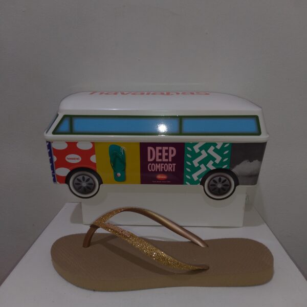 HAVAIANAS Slim Glitter - immagine 6