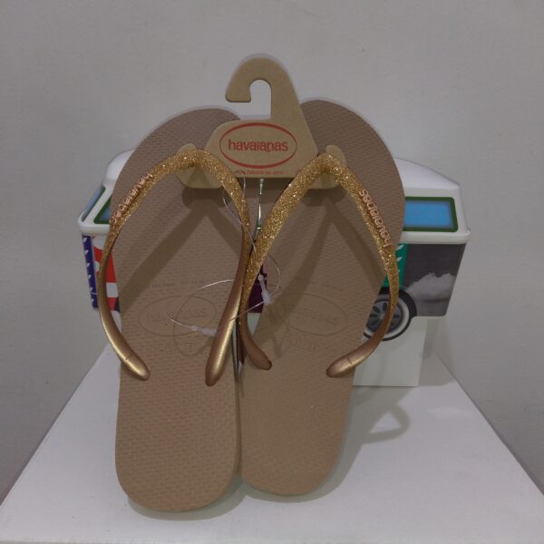 HAVAIANAS Slim Glitter - immagine 5