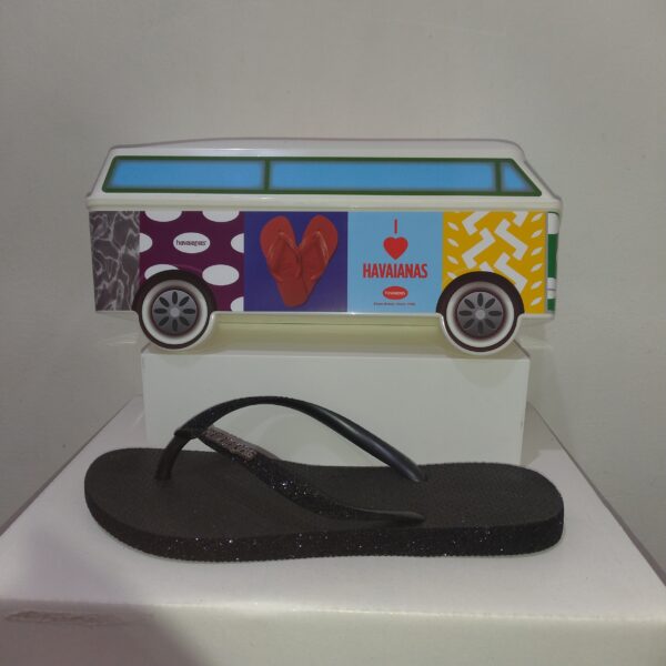 HAVAIANAS SLIM SPARKLE - immagine 2