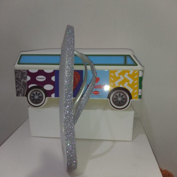 HAVAIANAS SLIM SPARKLE - immagine 7