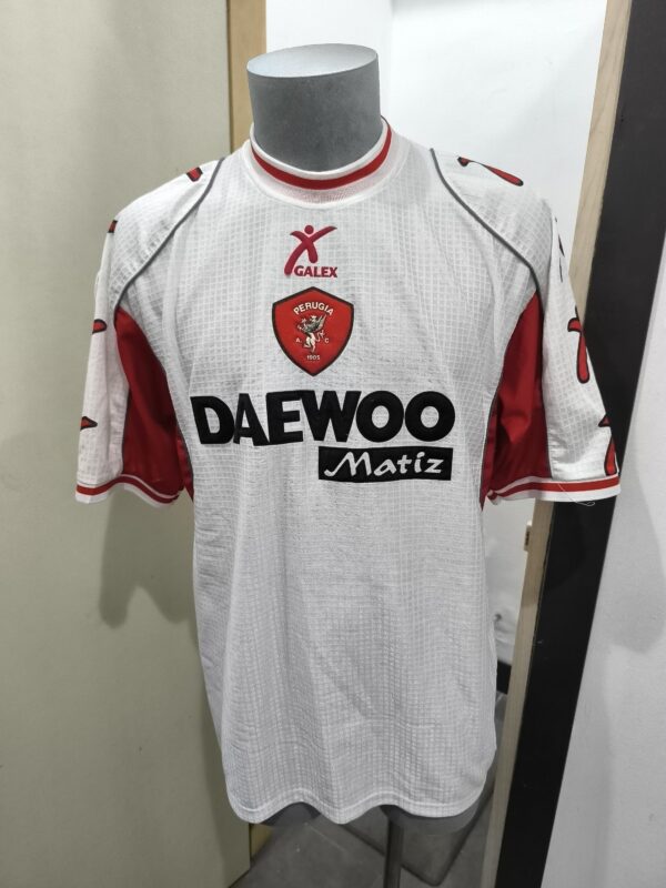 Galex Marco Materazzi Daewoo Matiz